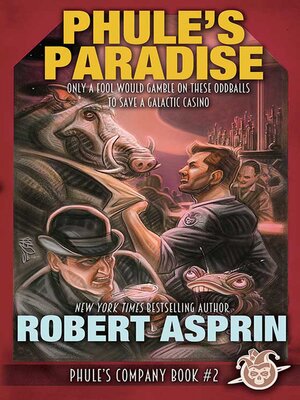 cover image of Phule's Paradise